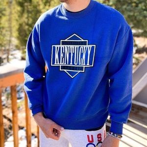 Vintage Kentucky wildcats Sweatshirt